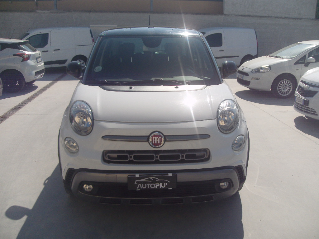 FIAT 500L CROSS 1.3 MJ